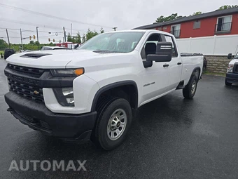 2020 Chevrolet Silverado 2500HD WT Extended Cab Long Bed 1WT