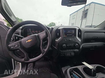 2020 Chevrolet Silverado 2500HD WT Extended Cab Long Bed 1WT - miniatura 10