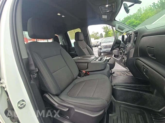 2020 Chevrolet Silverado 2500HD WT Extended Cab Long Bed 1WT - miniatura 18