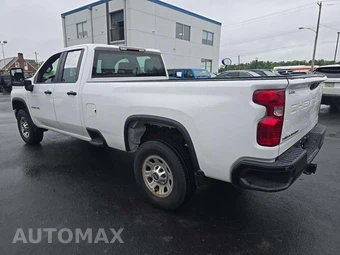 2020 Chevrolet Silverado 2500HD WT Extended Cab Long Bed 1WT - miniatura 2