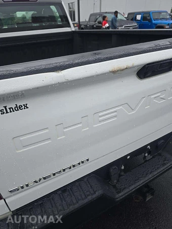 2020 Chevrolet Silverado 2500HD WT Extended Cab Long Bed 1WT - miniatura 24