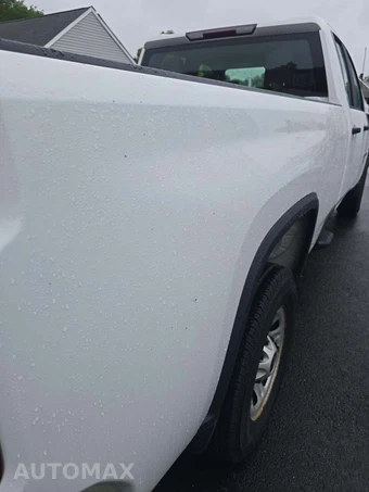2020 Chevrolet Silverado 2500HD WT Extended Cab Long Bed 1WT - miniatura 26