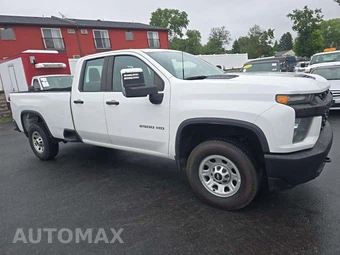 2020 Chevrolet Silverado 2500HD WT Extended Cab Long Bed 1WT - miniatura 4