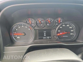 2020 Chevrolet Silverado 2500HD WT Extended Cab Long Bed 1WT - miniatura 9