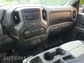 2020 Chevrolet Silverado 2500HD WT Extended Cab Long Bed 1WT – miniatura 5