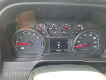 2020 Chevrolet Silverado 2500HD WT Extended Cab Long Bed 1WT – miniatura 6