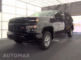 2020 Chevrolet Silverado 2500HD WT Extended Cab Long Bed 1WT