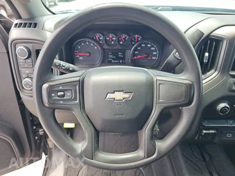 2020 Chevrolet Silverado 2500HD WT Extended Cab Long Bed 1WT - miniatura 10