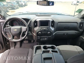 2020 Chevrolet Silverado 2500HD WT Extended Cab Long Bed 1WT - miniatura 11