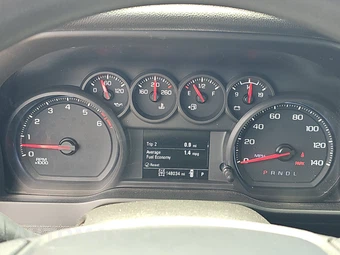2020 Chevrolet Silverado 2500HD WT Extended Cab Long Bed 1WT - miniatura 12