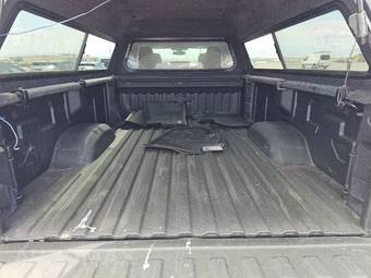 2020 Chevrolet Silverado 2500HD WT Extended Cab Long Bed 1WT - miniatura 16