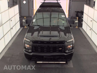 2020 Chevrolet Silverado 2500HD WT Extended Cab Long Bed 1WT - miniatura 2