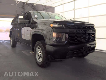 2020 Chevrolet Silverado 2500HD WT Extended Cab Long Bed 1WT - miniatura 3