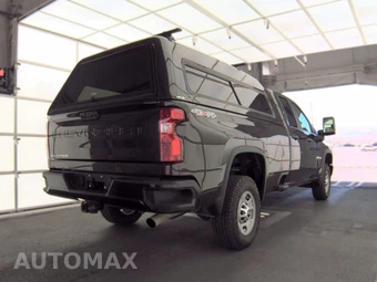 2020 Chevrolet Silverado 2500HD WT Extended Cab Long Bed 1WT - miniatura 4