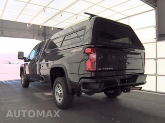 2020 Chevrolet Silverado 2500HD WT Extended Cab Long Bed 1WT - miniatura 6