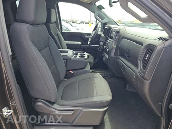2020 Chevrolet Silverado 2500HD WT Extended Cab Long Bed 1WT - miniatura 8