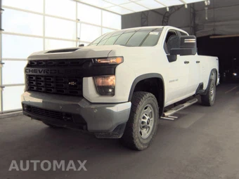 2020 Chevrolet Silverado 2500HD WT Extended Cab Long Bed 1WT