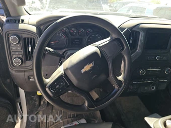 2020 Chevrolet Silverado 2500HD WT Extended Cab Long Bed 1WT - miniatura 10