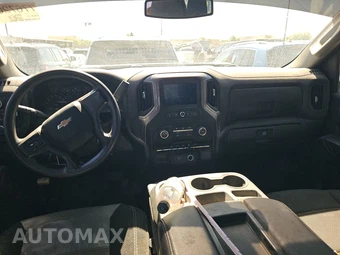 2020 Chevrolet Silverado 2500HD WT Extended Cab Long Bed 1WT - miniatura 11