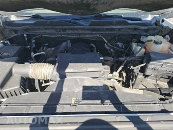 2020 Chevrolet Silverado 2500HD WT Extended Cab Long Bed 1WT - miniatura 15