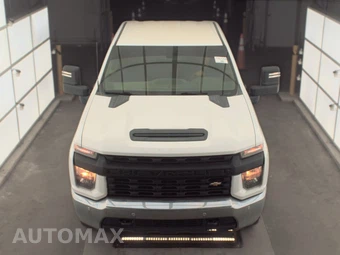 2020 Chevrolet Silverado 2500HD WT Extended Cab Long Bed 1WT - miniatura 2