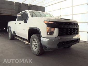 2020 Chevrolet Silverado 2500HD WT Extended Cab Long Bed 1WT - miniatura 3