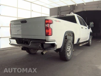 2020 Chevrolet Silverado 2500HD WT Extended Cab Long Bed 1WT - miniatura 4