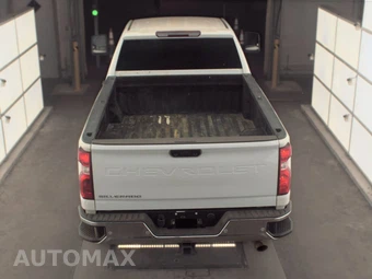 2020 Chevrolet Silverado 2500HD WT Extended Cab Long Bed 1WT - miniatura 5