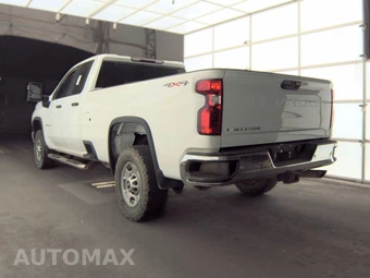 2020 Chevrolet Silverado 2500HD WT Extended Cab Long Bed 1WT - miniatura 6