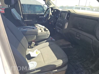 2020 Chevrolet Silverado 2500HD WT Extended Cab Long Bed 1WT - miniatura 8