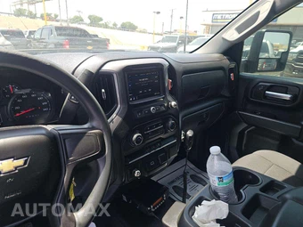2020 Chevrolet Silverado 2500HD WT Extended Cab Medium Bed 1WT - miniatura 10