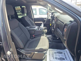 2020 Chevrolet Silverado 2500HD WT Extended Cab Medium Bed 1WT - miniatura 18