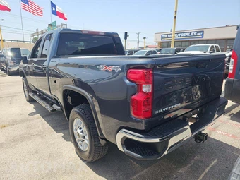 2020 Chevrolet Silverado 2500HD WT Extended Cab Medium Bed 1WT - miniatura 2