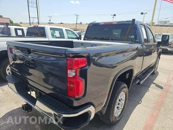 2020 Chevrolet Silverado 2500HD WT Extended Cab Medium Bed 1WT - miniatura 3