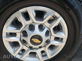 2020 Chevrolet Silverado 2500HD WT Extended Cab Medium Bed 1WT - miniatura 30