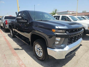 2020 Chevrolet Silverado 2500HD WT Extended Cab Medium Bed 1WT - miniatura 4