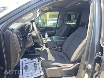 2020 Chevrolet Silverado 2500HD WT Extended Cab Medium Bed 1WT - miniatura 6