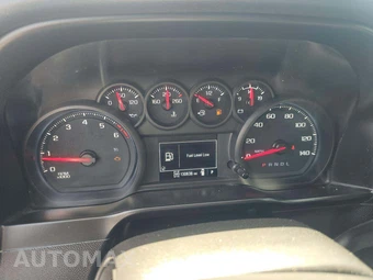 2020 Chevrolet Silverado 2500HD WT Extended Cab Medium Bed 1WT - miniatura 9