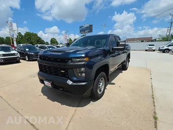 2020 Chevrolet Silverado 2500HD WT Extended Cab Medium Bed 1WT