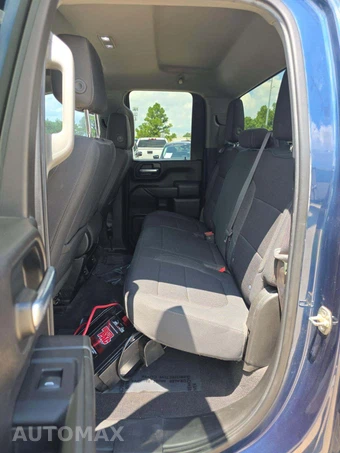 2020 Chevrolet Silverado 2500HD WT Extended Cab Medium Bed 1WT - miniatura 10