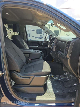2020 Chevrolet Silverado 2500HD WT Extended Cab Medium Bed 1WT - miniatura 15