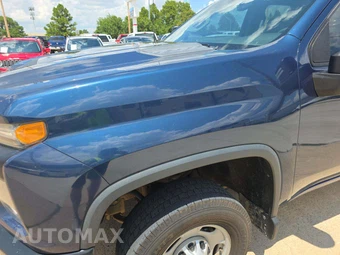 2020 Chevrolet Silverado 2500HD WT Extended Cab Medium Bed 1WT - miniatura 21