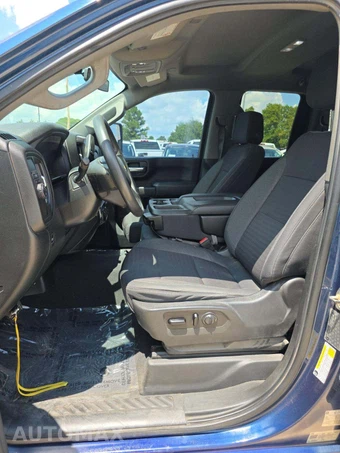 2020 Chevrolet Silverado 2500HD WT Extended Cab Medium Bed 1WT - miniatura 3