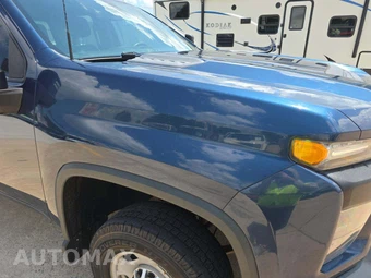 2020 Chevrolet Silverado 2500HD WT Extended Cab Medium Bed 1WT - miniatura 31