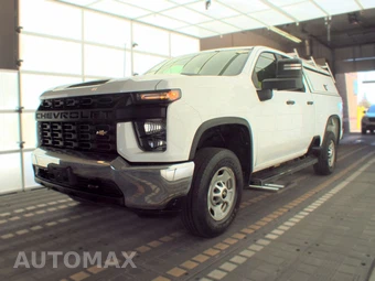 2020 Chevrolet Silverado 2500HD WT Extended Cab Medium Bed 1WT