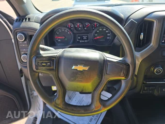 2020 Chevrolet Silverado 2500HD WT Extended Cab Medium Bed 1WT - miniatura 10