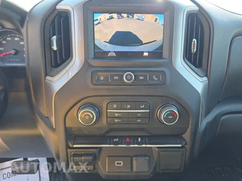 2020 Chevrolet Silverado 2500HD WT Extended Cab Medium Bed 1WT - miniatura 11