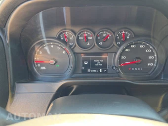 2020 Chevrolet Silverado 2500HD WT Extended Cab Medium Bed 1WT - miniatura 12
