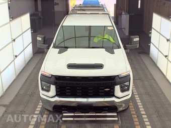 2020 Chevrolet Silverado 2500HD WT Extended Cab Medium Bed 1WT - miniatura 2