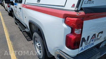 2020 Chevrolet Silverado 2500HD WT Extended Cab Medium Bed 1WT - miniatura 20